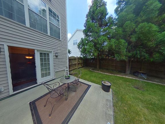 apartment main entrance