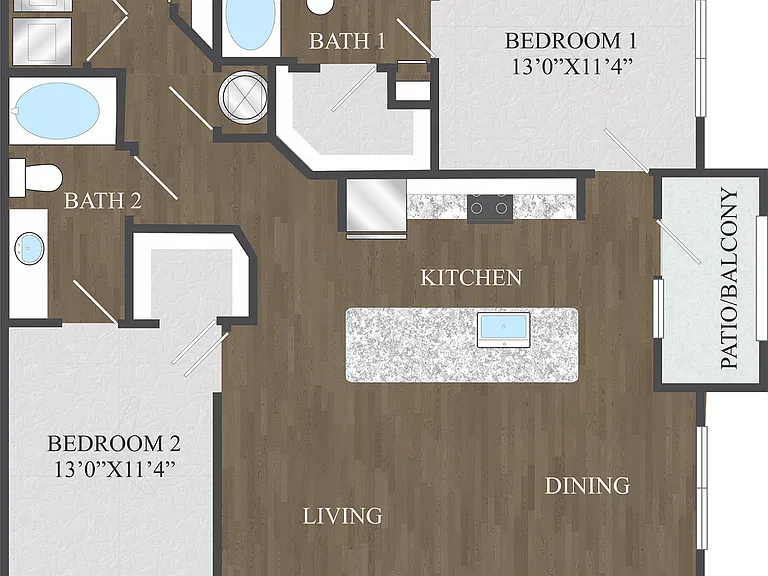 ASPIRE AT 610 — Photo 18