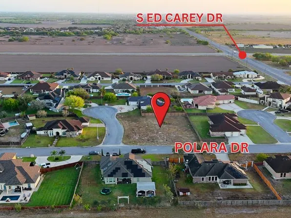 4601 Challenger Lot 5, Harlingen, TX 78552