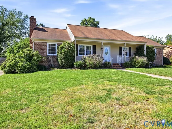 1808 W Princeton Rd, Petersburg, VA 23805