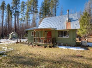 90 Kaelin Rd, Berry Creek, CA 95916