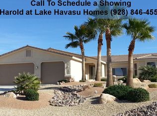 3576 Kiowa Blvd S, Lake Havasu City, AZ 86404