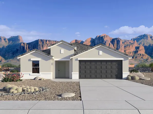 Denton Plan, Magma Ranch Vistas