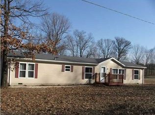 1417 N Celestine Rd N, Celestine, IN 47521