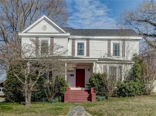 1007 N Scales St, Reidsville, NC 27320