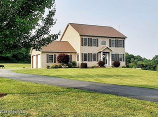 551 Delevan Rd, Delanson, NY 12053