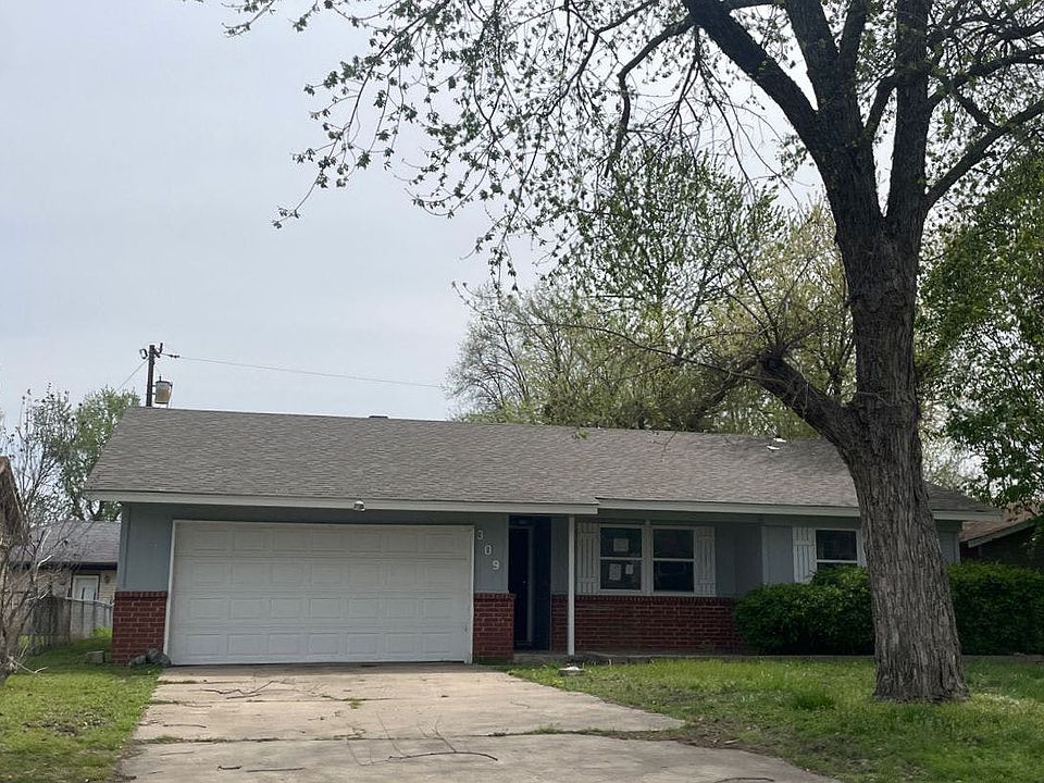 309 S 192nd East Ave, Tulsa, OK 74108 | Zillow