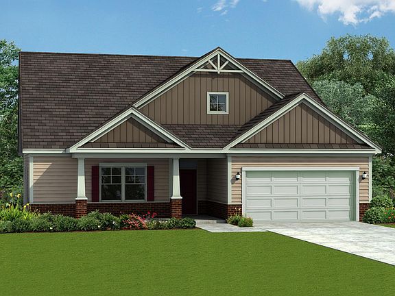 Calabash Rendering - Elevation B