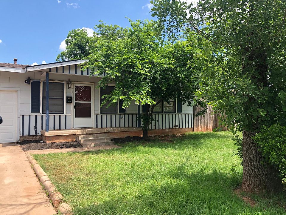 1st image of 1333 S Crockett Dr