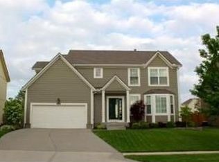 15453 S Hillside St, Olathe, KS 66062