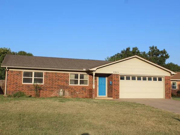 2601 2nd St, Woodward, OK 73801