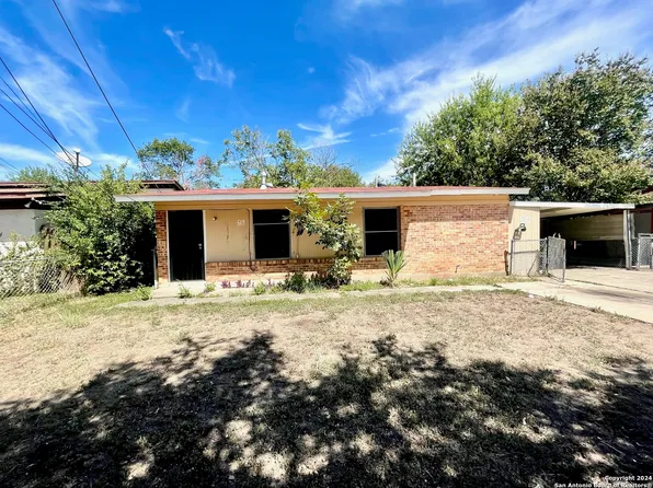 510 Benrus Blvd, San Antonio, TX 78228