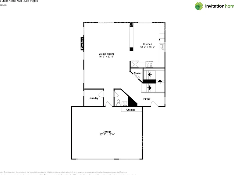 8928 Little Horse Ave — Photo 2