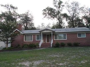 2246 Jackson St, Barnwell, SC 29812