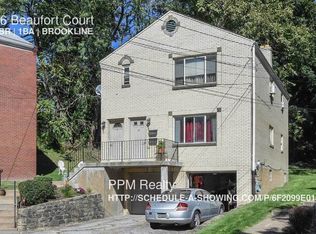 16 Beaufort Ct, Pittsburgh, PA