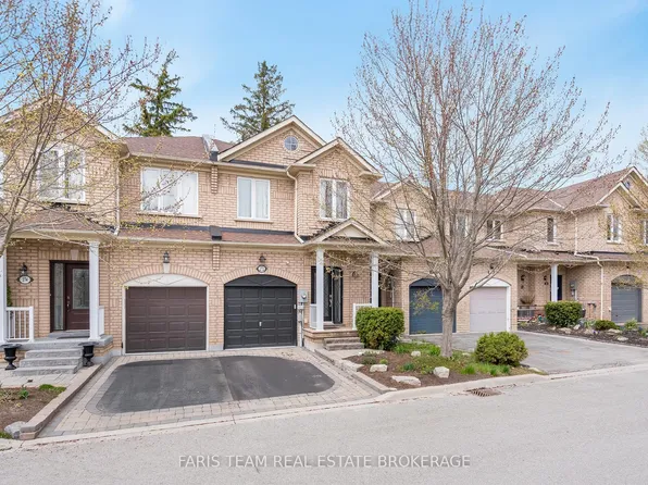 272 Tom Taylor Cres, Newmarket, ON L3X 3E8