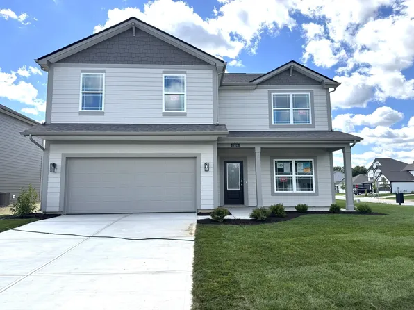 1539 Trichel Dr, Greenwood, IN 46143