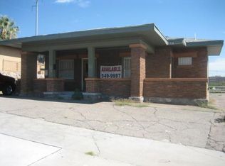1610 N Stanton St, El Paso, TX 79902