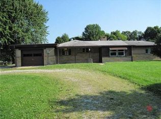 5955 Wilbur Rd, Martinsville, IN 46151