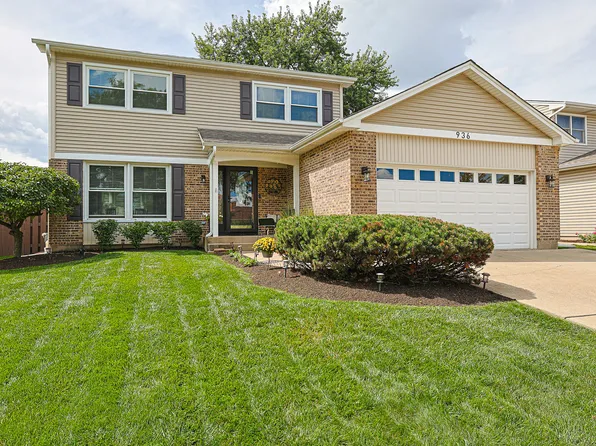 936 Debra Ln, Elk Grove Village, IL 60007