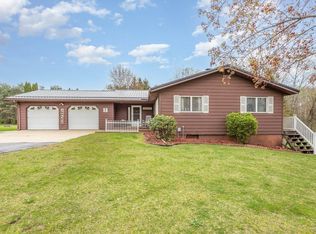 11355 S Nottawa Rd, Riverdale, MI 48877