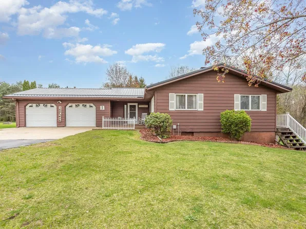 11355 S Nottawa Rd, Riverdale, MI 48877