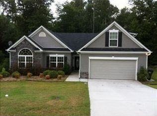 1541 Pointe South Cir, Bethlehem, GA 30620