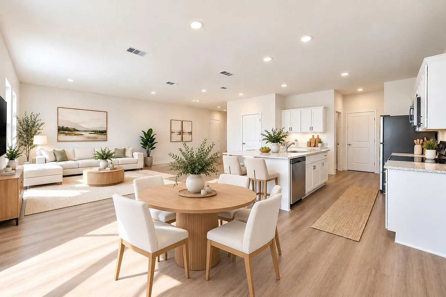 4 bed, 2.5 bath, 2121 sqft, $2,100 — Photo 4