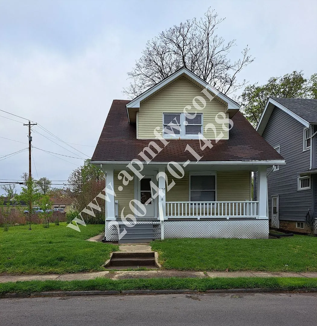 3 BR House Near North Side High School — Photo 1