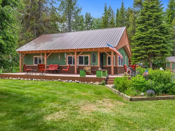 13055 Hillhouse Loop, Donnelly, ID 83615
