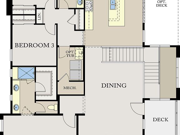 Second Floor