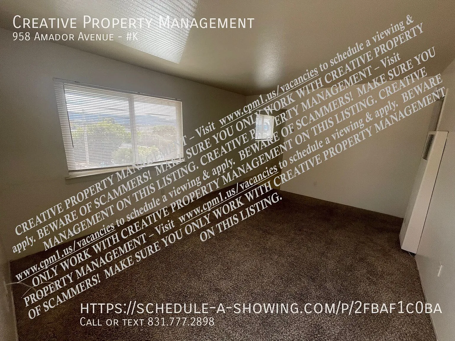 1 Bedroom Apartment in Seaside, CA — Photo 3