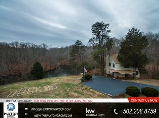 2421 Pfister Rd, Otisco, IN 47163