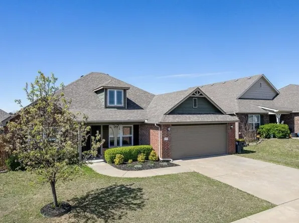 13332 S 21st Pl, Bixby, OK 74008