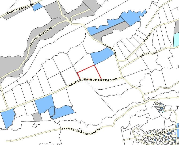 2nd image of Kaupakuea Homestead Rd