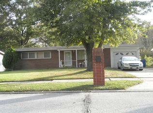 1574 Champlin Dr, Saint Louis, MO