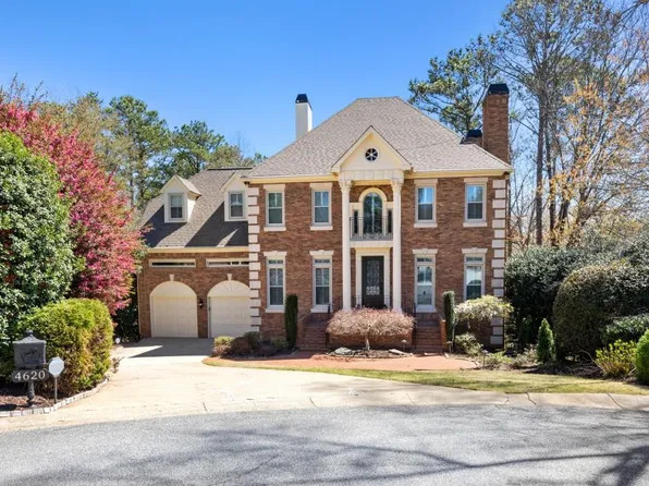 4620 Chattahoochee Xing SE, Marietta, GA 30067