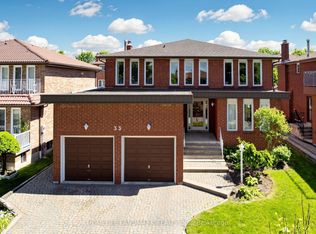 33 Dundee Cres, Markham, ON L3R 8Y7