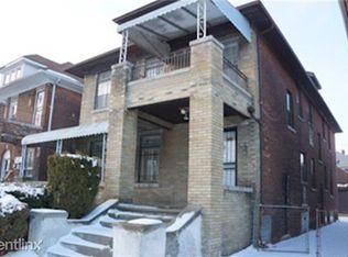 2926 Cortland St, Detroit, MI 48206