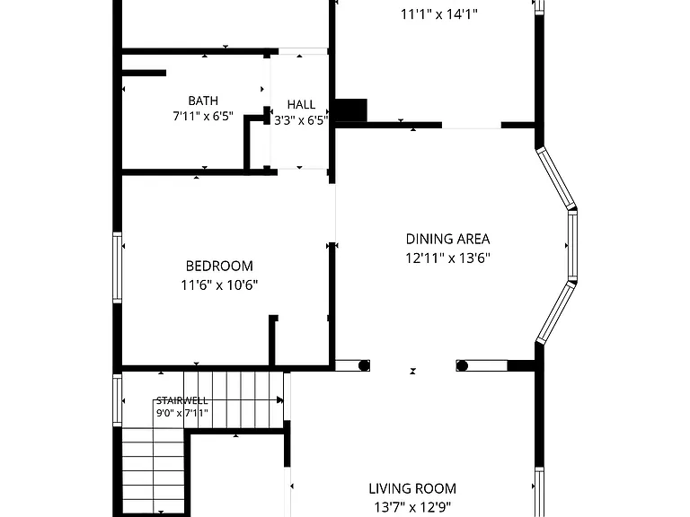 226-28 Bryant Ave #228 — Photo 4