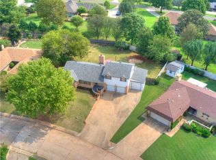 1108 N Rosebrier Dr, Guthrie, OK 73044