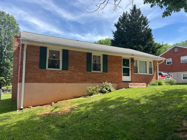 4644 Casper Dr NE, Roanoke, VA 24019