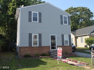 203 Bar Harbor Rd, Pasadena, MD 21122