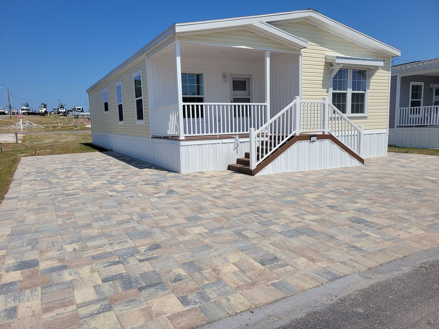 7500 Osceola Polk Line Rd Site mm124 Plan, Sun Retreats Orlando