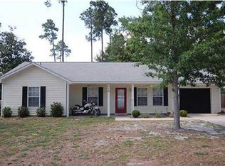 119 Bridgeport Ln, Port Saint Joe, FL 32456