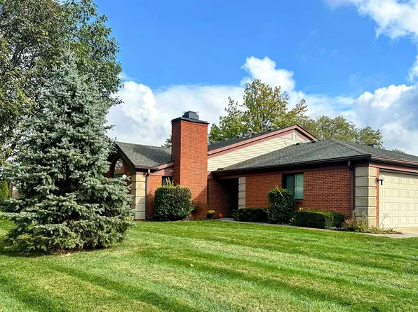 9299 Golden Oaks E, Indianapolis, IN 46260