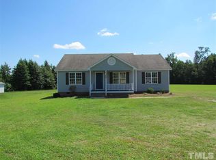 1174 Hood Farm Rd, Clayton, NC 27520