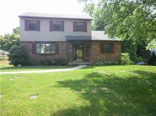 321 Ritter Rd, Sewickley, PA 15143