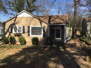 6616 Hawthorne Rd, Little Rock, AR 72207