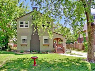 536 N Broadview Ave, Wichita, KS 67208